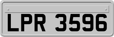 LPR3596