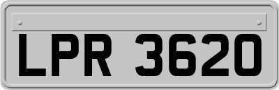 LPR3620