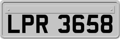 LPR3658