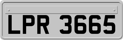 LPR3665