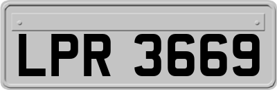 LPR3669
