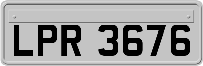 LPR3676