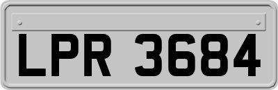 LPR3684