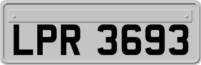 LPR3693