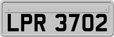 LPR3702