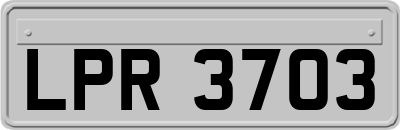 LPR3703