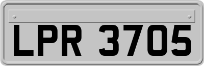 LPR3705