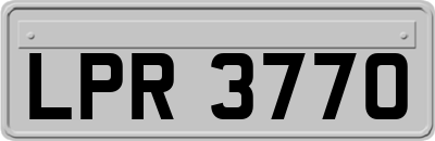 LPR3770