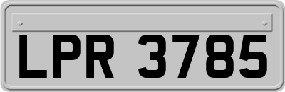 LPR3785