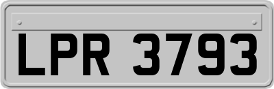 LPR3793