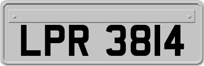 LPR3814
