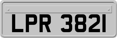 LPR3821