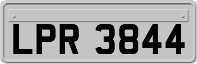 LPR3844