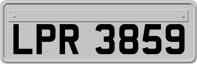 LPR3859