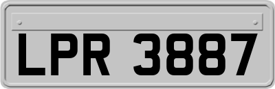 LPR3887