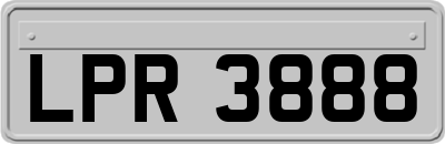 LPR3888