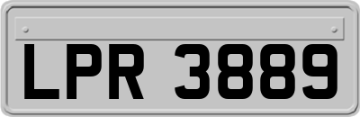 LPR3889