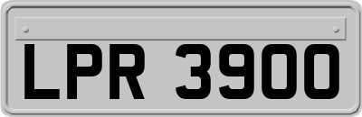 LPR3900