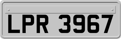 LPR3967