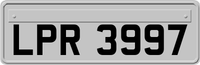 LPR3997