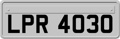 LPR4030
