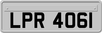 LPR4061