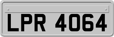 LPR4064