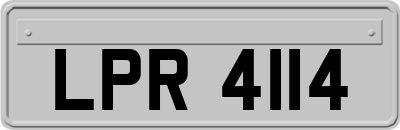 LPR4114