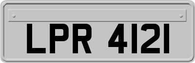 LPR4121