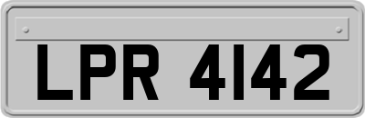 LPR4142