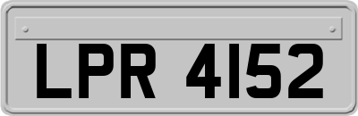 LPR4152