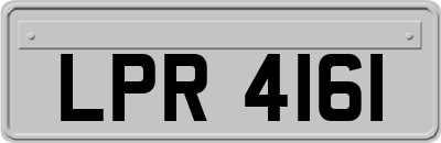 LPR4161