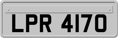 LPR4170