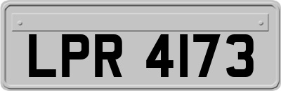 LPR4173