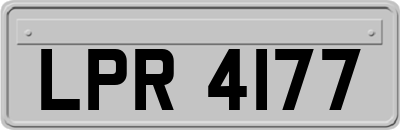 LPR4177