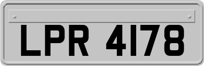 LPR4178