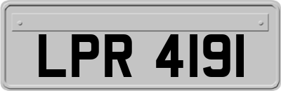 LPR4191