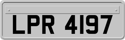 LPR4197