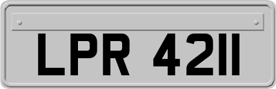 LPR4211