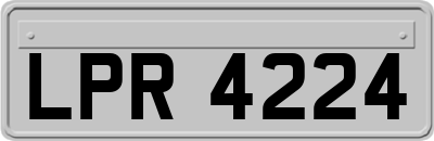 LPR4224