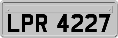 LPR4227