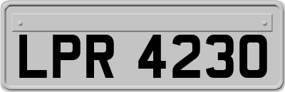 LPR4230