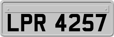 LPR4257
