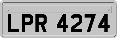 LPR4274