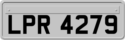 LPR4279