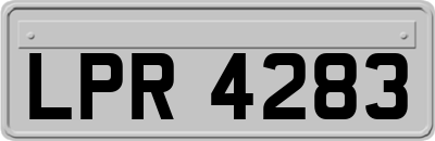 LPR4283