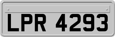 LPR4293