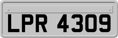 LPR4309