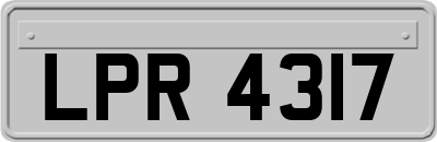 LPR4317