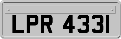 LPR4331